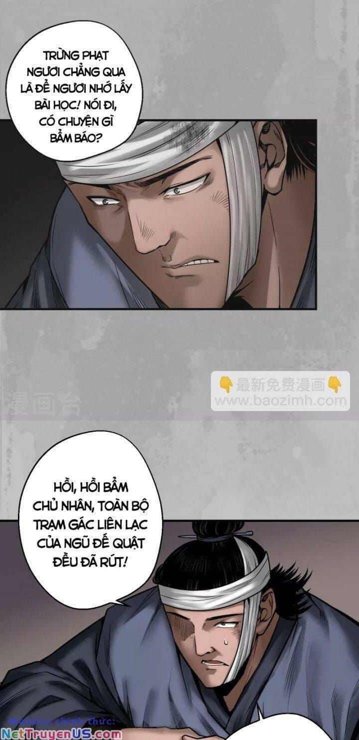 đọc truyện Tạng Phong Hành Chương 169 ảnh 24 tại Thiên Thai Truyện