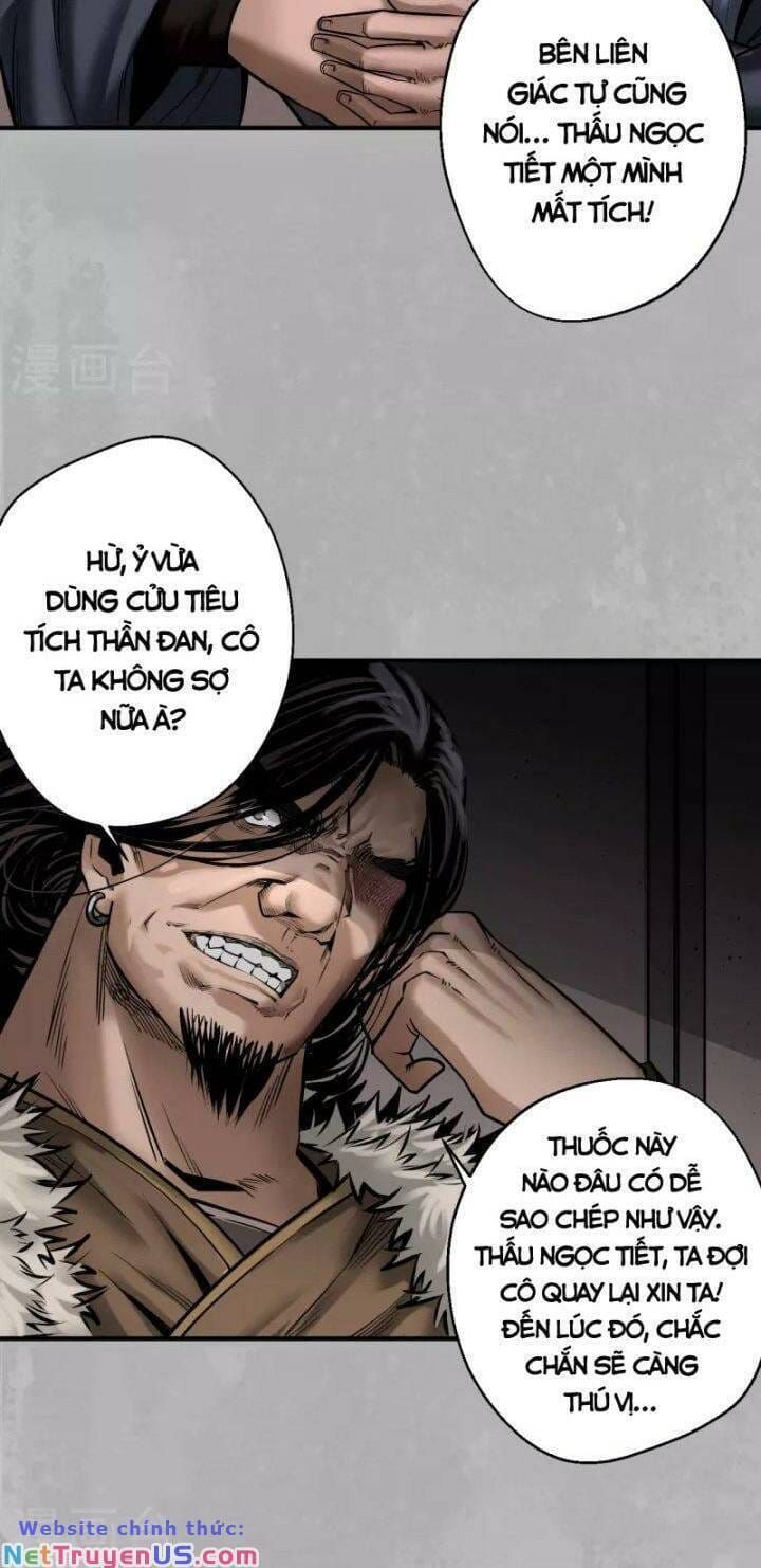 đọc truyện Tạng Phong Hành Chương 169 ảnh 25 tại Thiên Thai Truyện