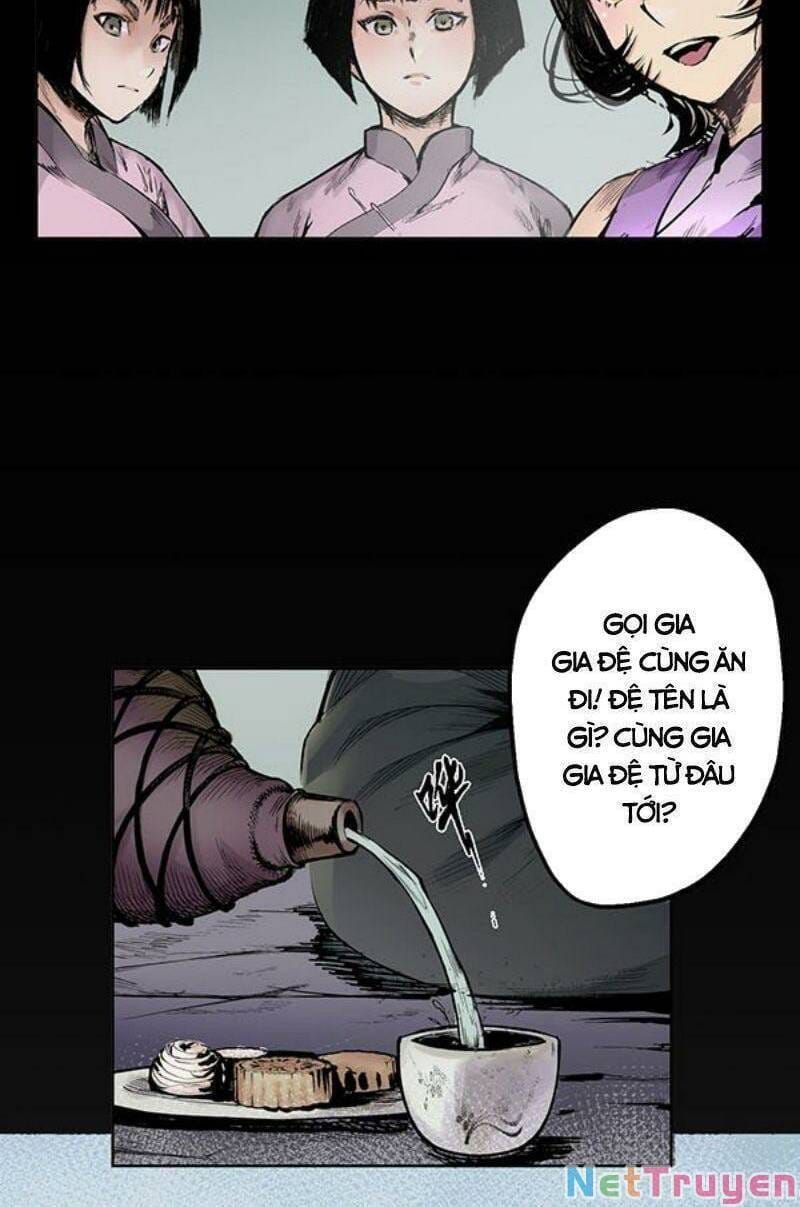 đọc truyện Tạng Phong Hành Chương 17 ảnh 13 tại Thiên Thai Truyện