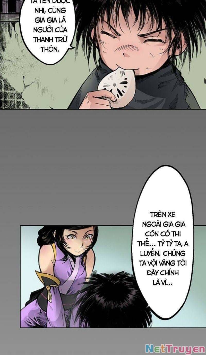 đọc truyện Tạng Phong Hành Chương 17 ảnh 15 tại Thiên Thai Truyện