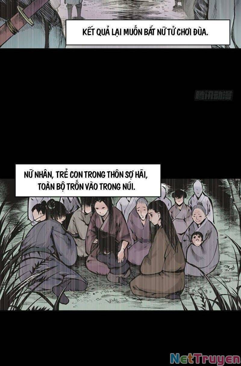 đọc truyện Tạng Phong Hành Chương 17 ảnh 23 tại Thiên Thai Truyện