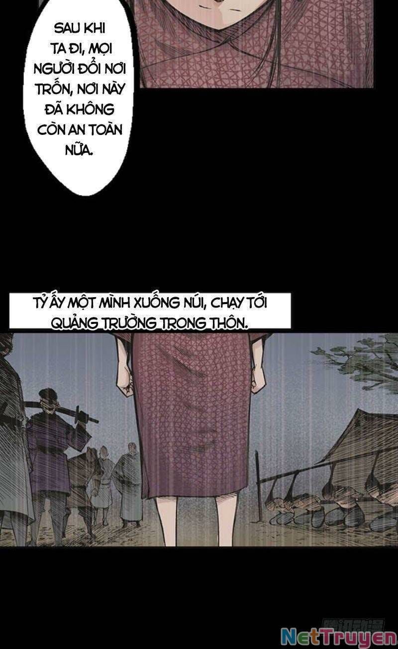 đọc truyện Tạng Phong Hành Chương 17 ảnh 27 tại Thiên Thai Truyện