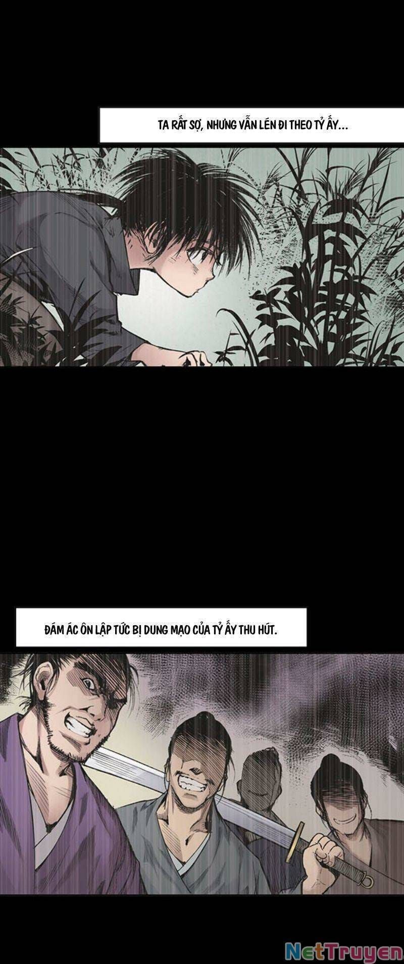 đọc truyện Tạng Phong Hành Chương 17 ảnh 28 tại Thiên Thai Truyện