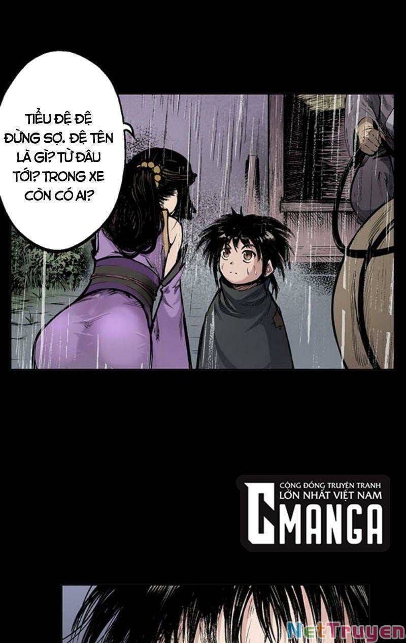 đọc truyện Tạng Phong Hành Chương 17 ảnh 10 tại Thiên Thai Truyện