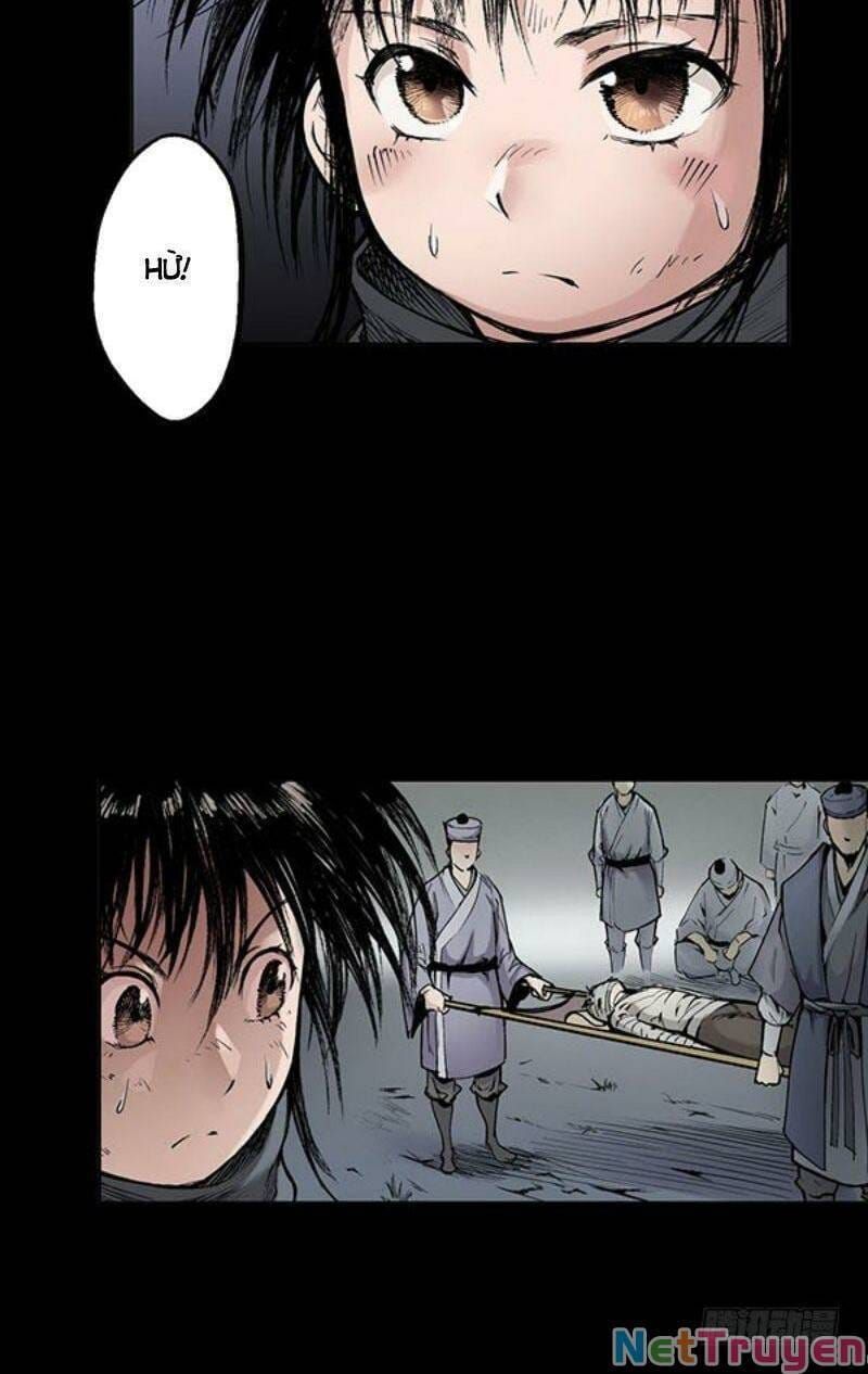 đọc truyện Tạng Phong Hành Chương 17 ảnh 11 tại Thiên Thai Truyện