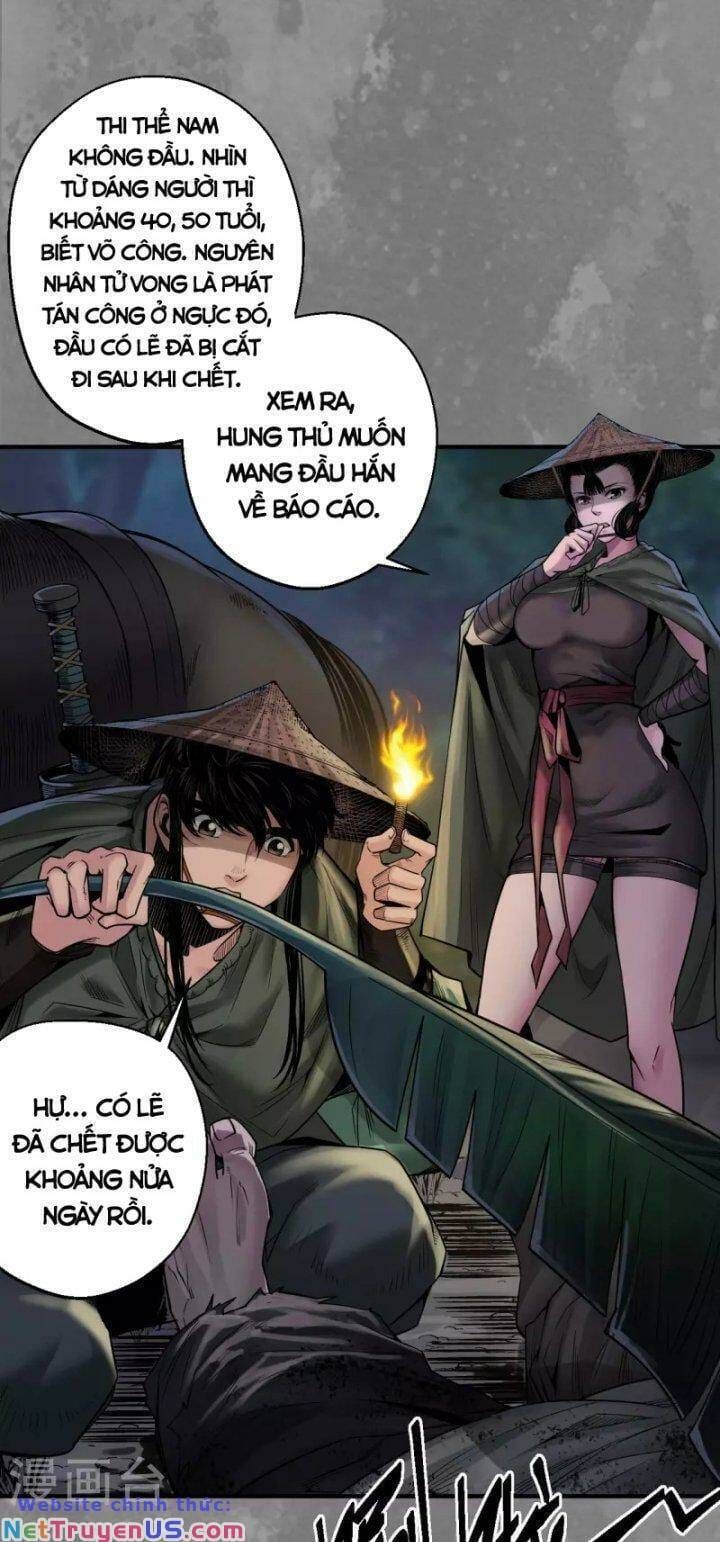 đọc truyện Tạng Phong Hành Chương 170 ảnh 17 tại Thiên Thai Truyện