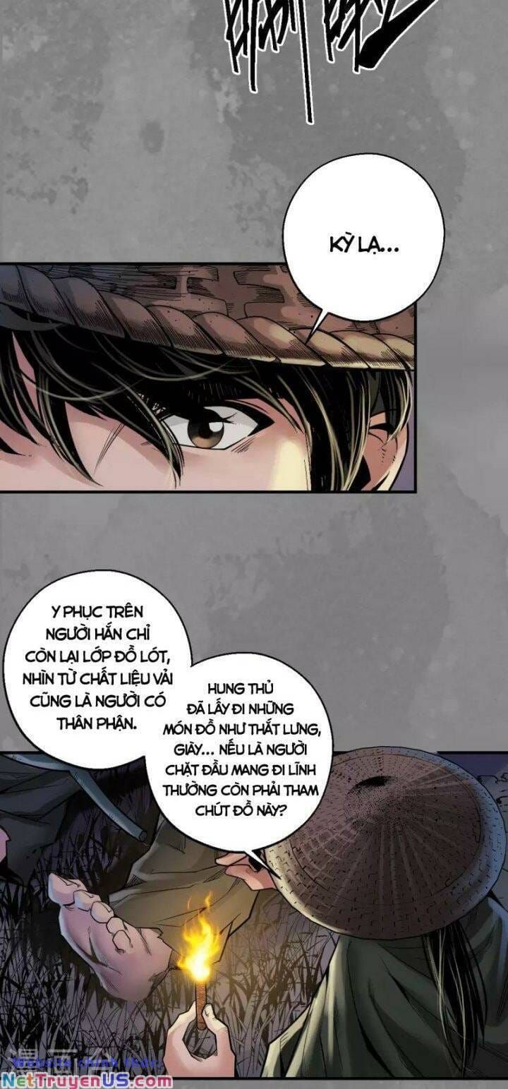 đọc truyện Tạng Phong Hành Chương 170 ảnh 18 tại Thiên Thai Truyện