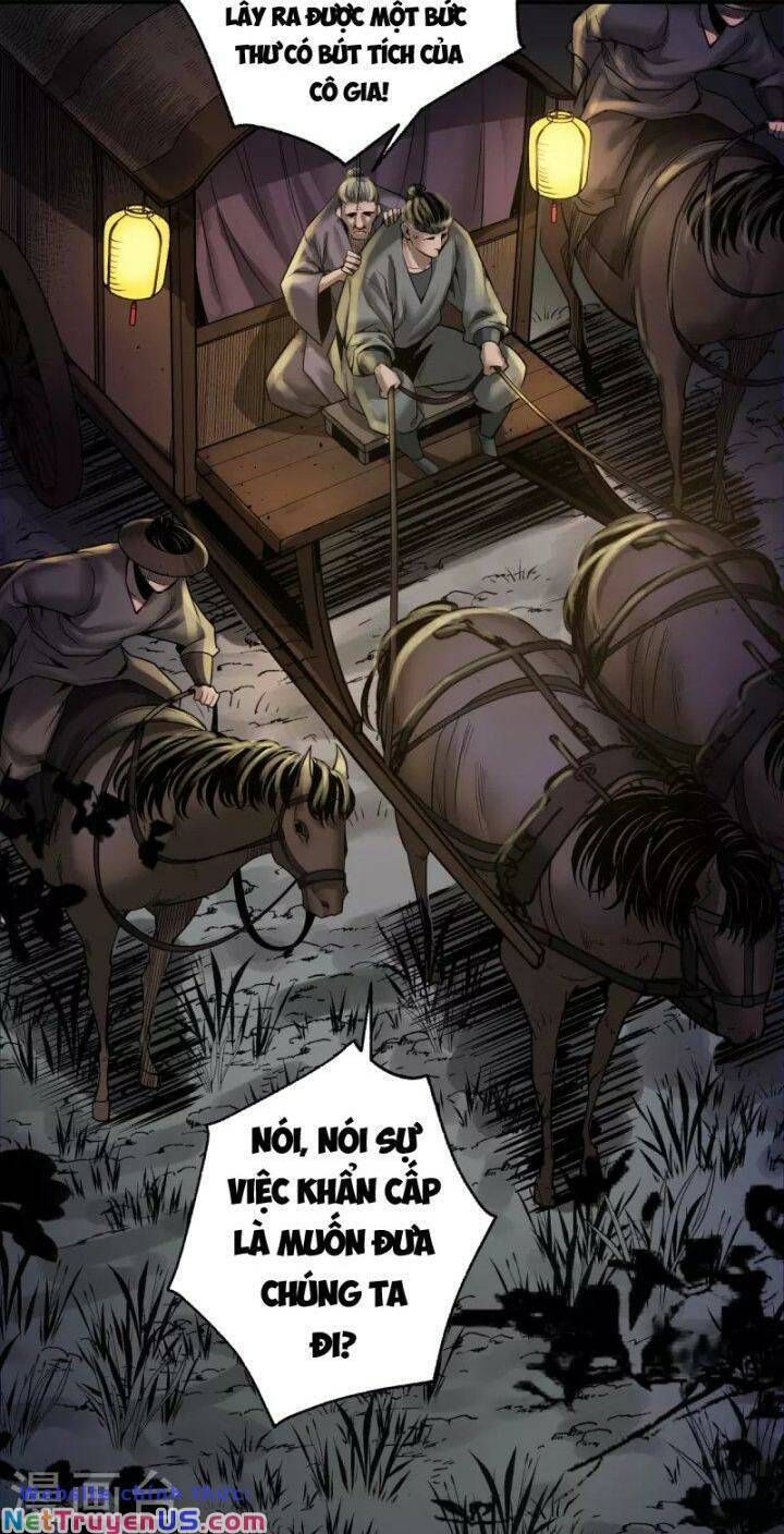 đọc truyện Tạng Phong Hành Chương 170 ảnh 24 tại Thiên Thai Truyện