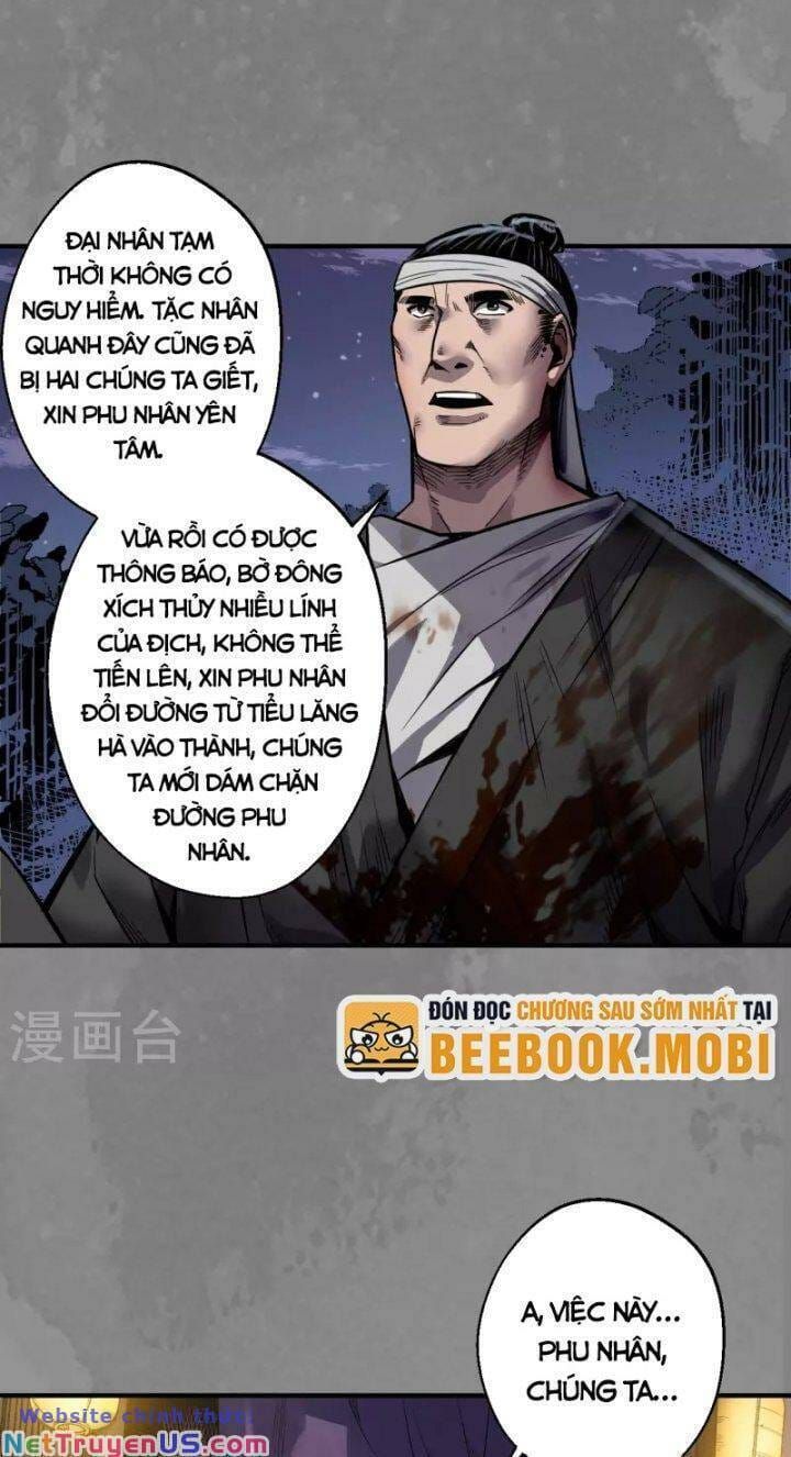 đọc truyện Tạng Phong Hành Chương 170 ảnh 31 tại Thiên Thai Truyện