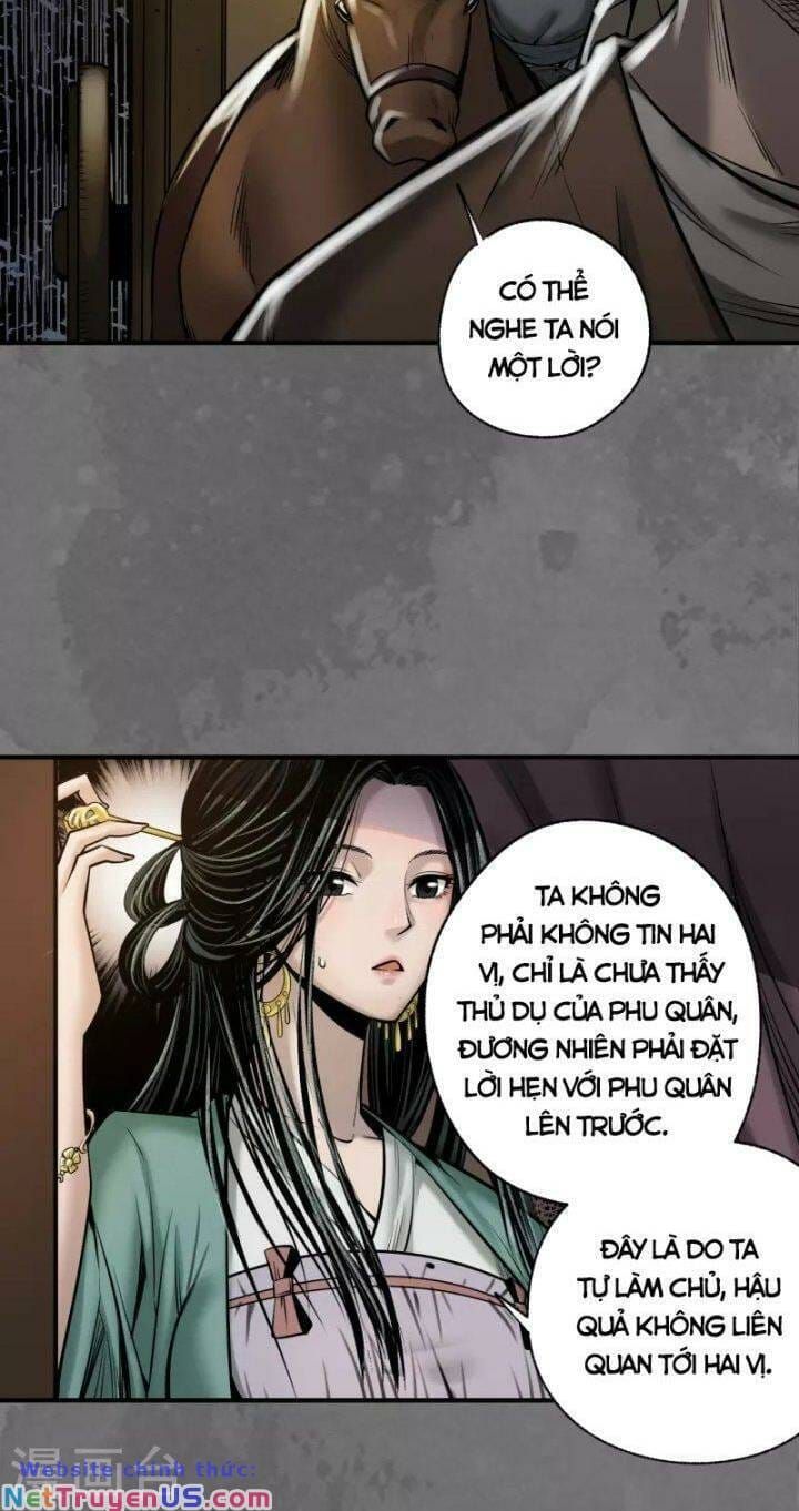 đọc truyện Tạng Phong Hành Chương 171 ảnh 13 tại Thiên Thai Truyện