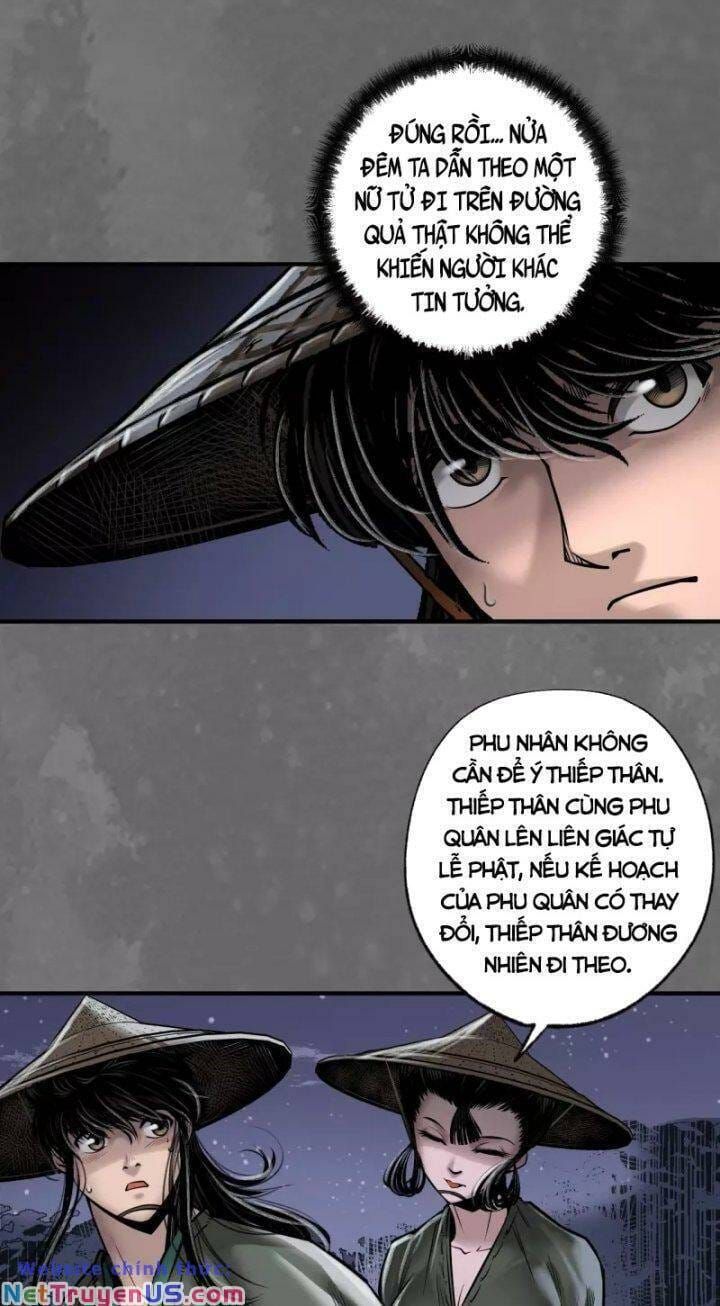 đọc truyện Tạng Phong Hành Chương 171 ảnh 16 tại Thiên Thai Truyện