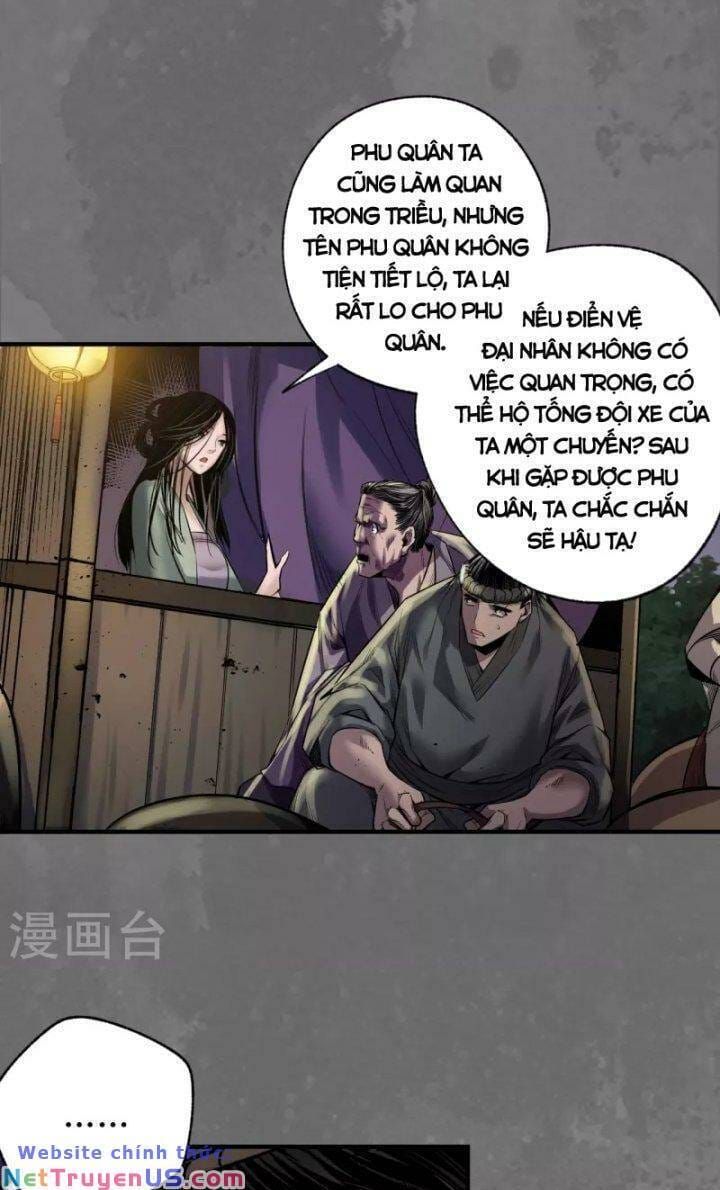 đọc truyện Tạng Phong Hành Chương 171 ảnh 18 tại Thiên Thai Truyện