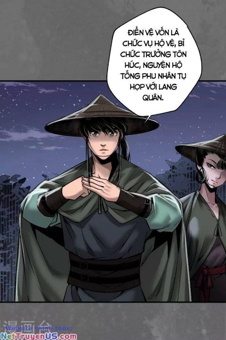 đọc truyện Tạng Phong Hành Chương 171 ảnh 20 tại Thiên Thai Truyện