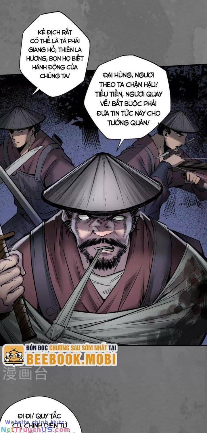 đọc truyện Tạng Phong Hành Chương 171 ảnh 32 tại Thiên Thai Truyện