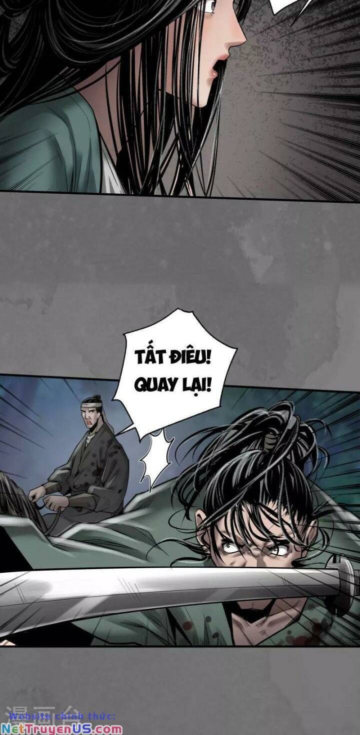 đọc truyện Tạng Phong Hành Chương 171 ảnh 9 tại Thiên Thai Truyện