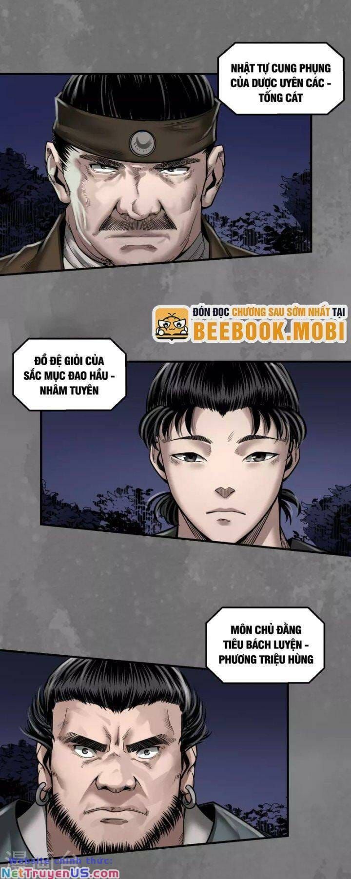 đọc truyện Tạng Phong Hành Chương 172 ảnh 12 tại Thiên Thai Truyện