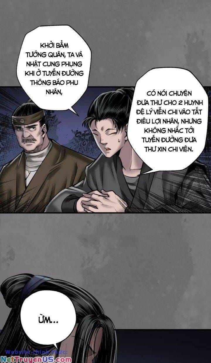 đọc truyện Tạng Phong Hành Chương 172 ảnh 15 tại Thiên Thai Truyện