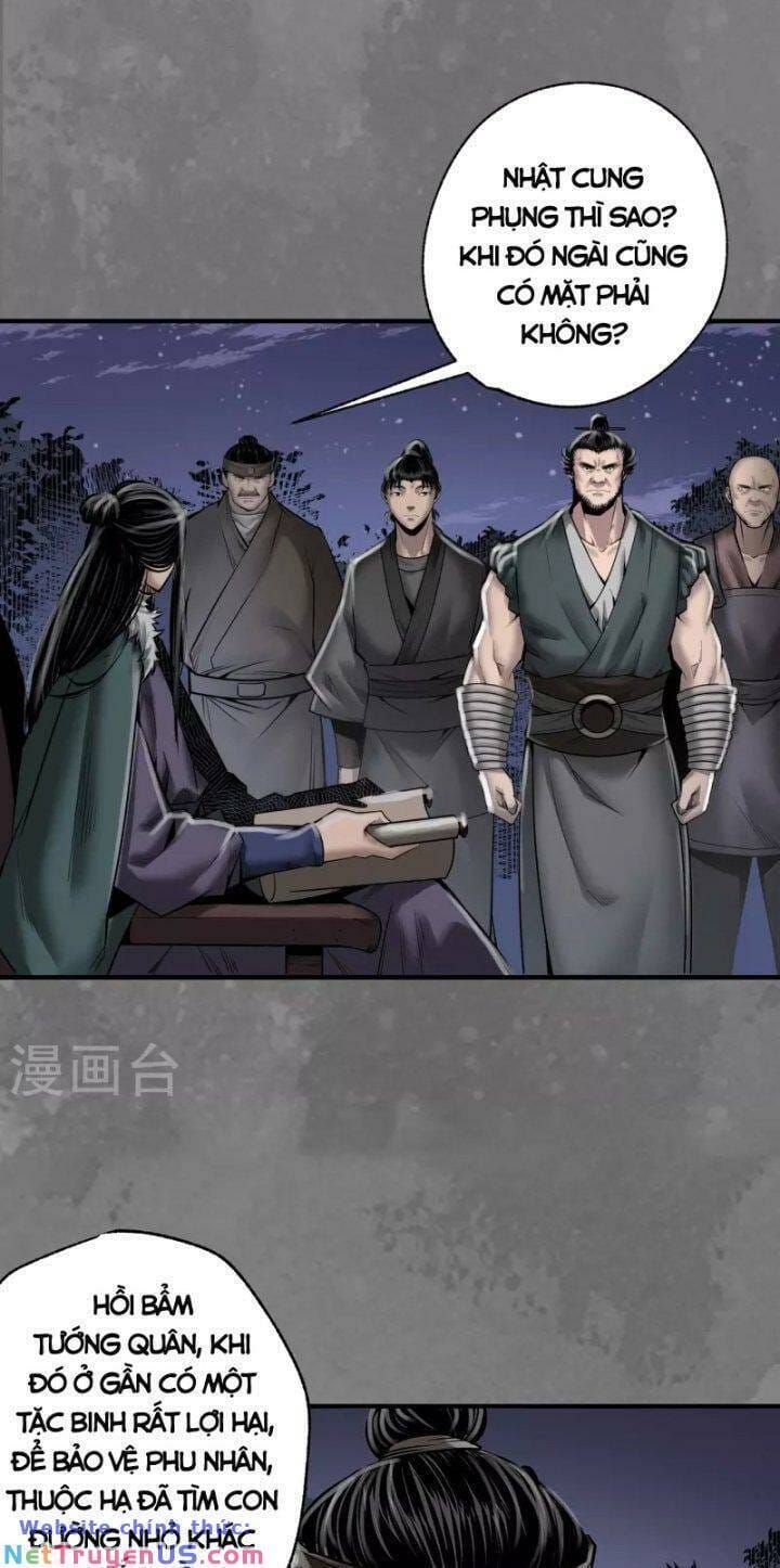 đọc truyện Tạng Phong Hành Chương 172 ảnh 17 tại Thiên Thai Truyện