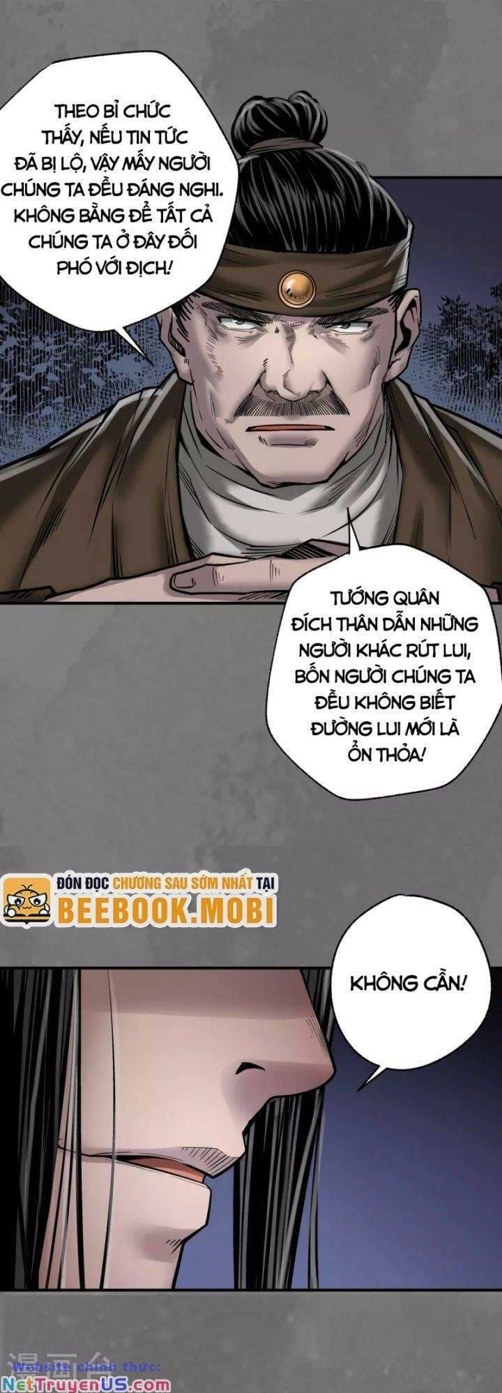 đọc truyện Tạng Phong Hành Chương 172 ảnh 19 tại Thiên Thai Truyện