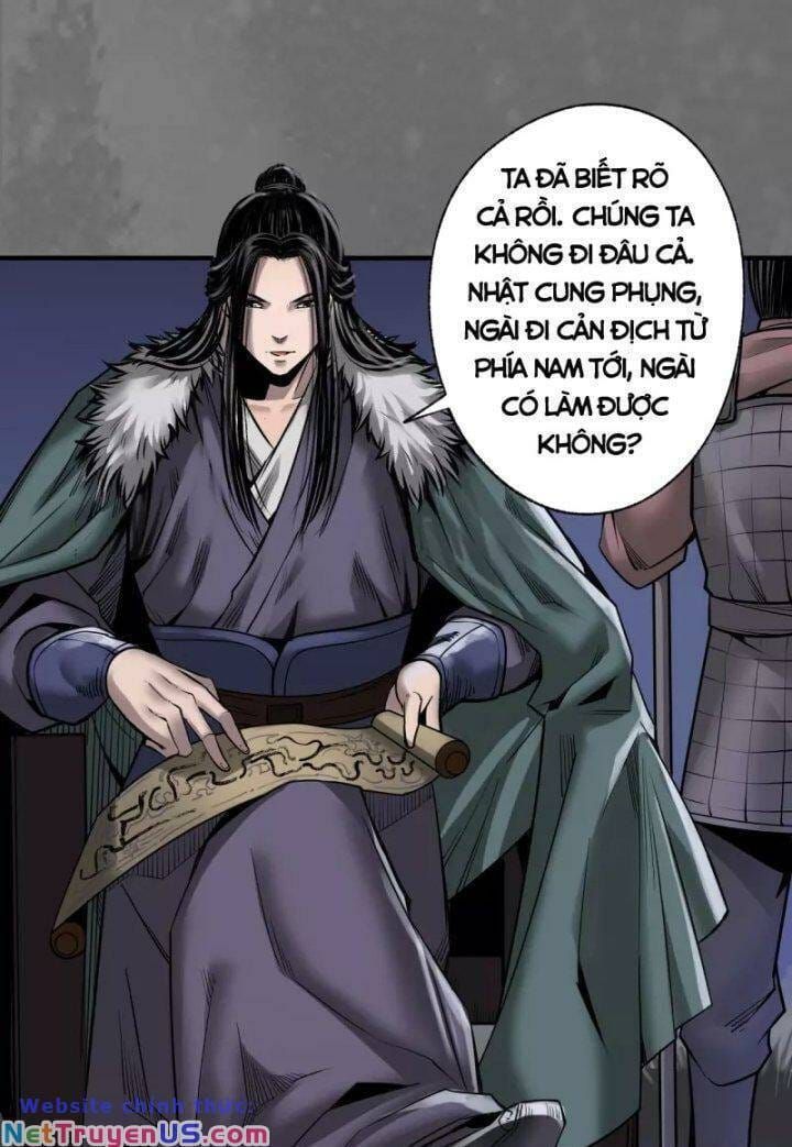 đọc truyện Tạng Phong Hành Chương 172 ảnh 20 tại Thiên Thai Truyện