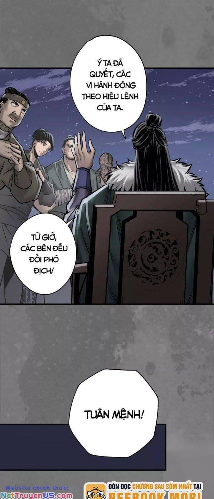 đọc truyện Tạng Phong Hành Chương 172 ảnh 22 tại Thiên Thai Truyện