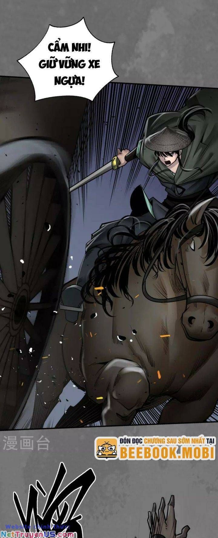 đọc truyện Tạng Phong Hành Chương 172 ảnh 26 tại Thiên Thai Truyện