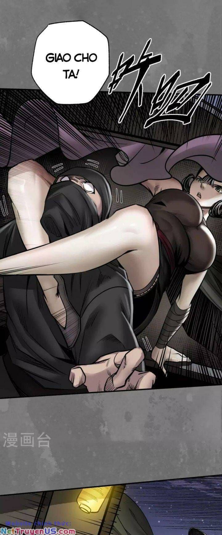 đọc truyện Tạng Phong Hành Chương 172 ảnh 28 tại Thiên Thai Truyện