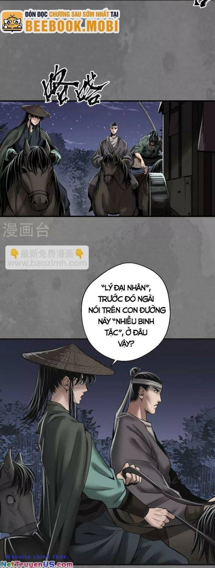 đọc truyện Tạng Phong Hành Chương 172 ảnh 5 tại Thiên Thai Truyện