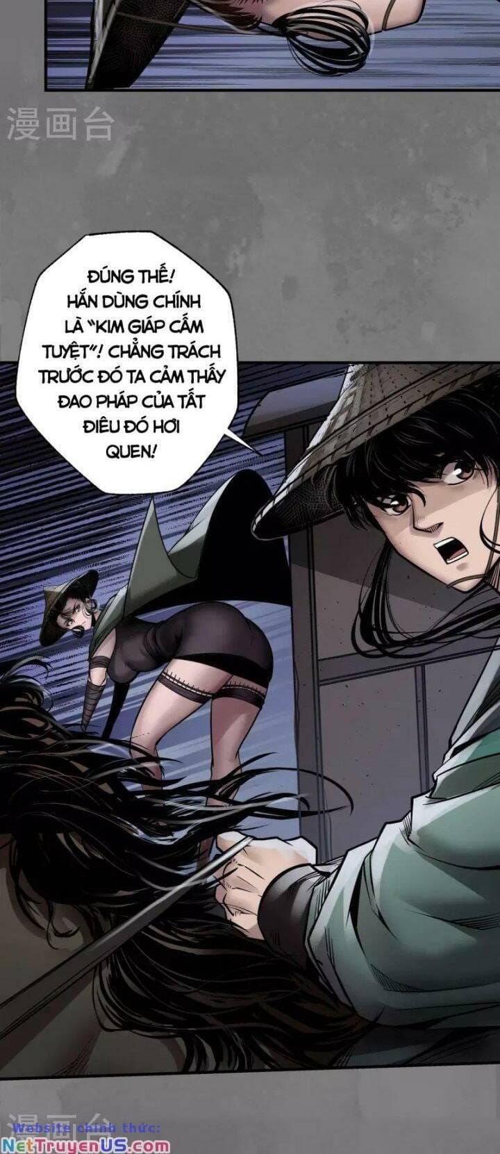 đọc truyện Tạng Phong Hành Chương 172 ảnh 33 tại Thiên Thai Truyện