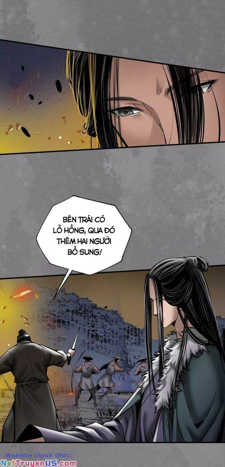 đọc truyện Tạng Phong Hành Chương 173 ảnh 22 tại Thiên Thai Truyện