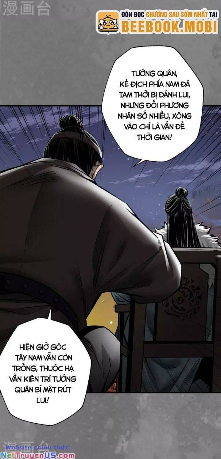 đọc truyện Tạng Phong Hành Chương 173 ảnh 23 tại Thiên Thai Truyện