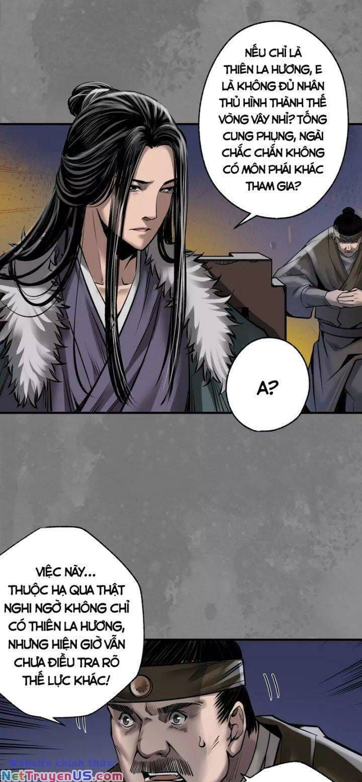 đọc truyện Tạng Phong Hành Chương 173 ảnh 24 tại Thiên Thai Truyện