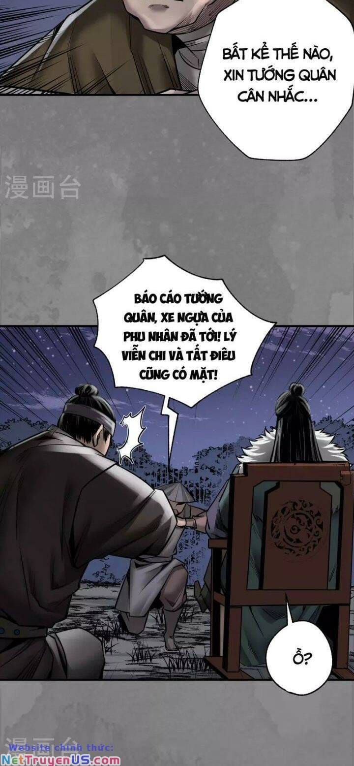 đọc truyện Tạng Phong Hành Chương 173 ảnh 25 tại Thiên Thai Truyện