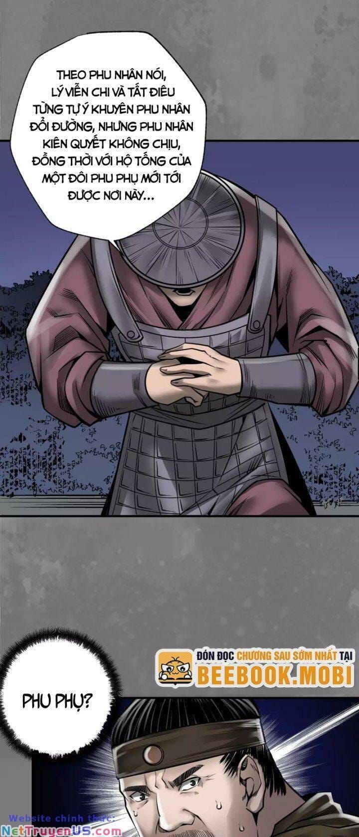 đọc truyện Tạng Phong Hành Chương 173 ảnh 26 tại Thiên Thai Truyện