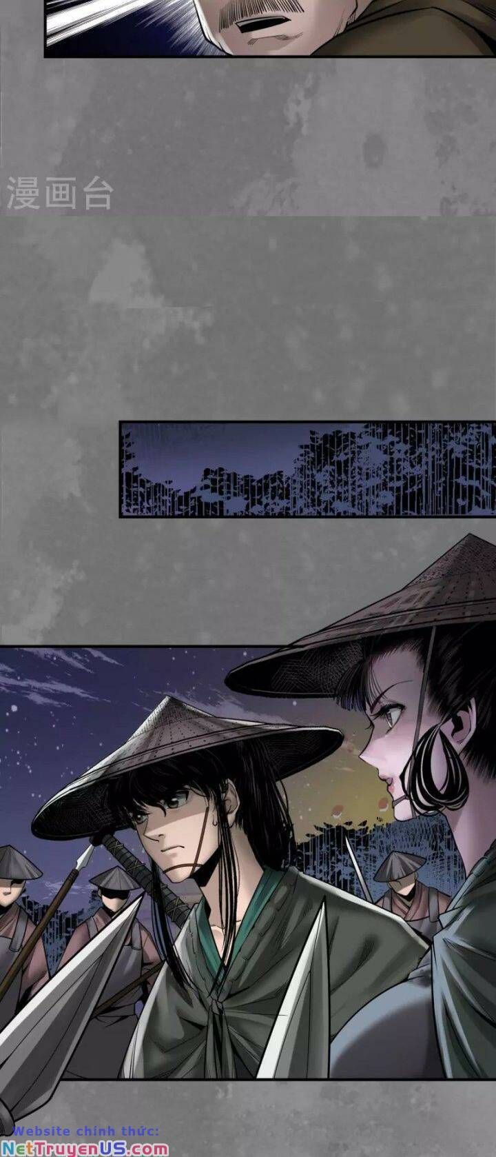 đọc truyện Tạng Phong Hành Chương 173 ảnh 27 tại Thiên Thai Truyện