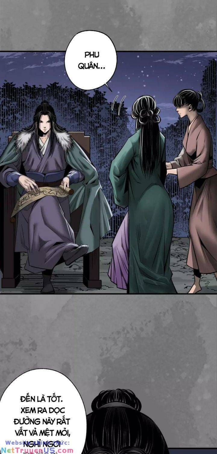 đọc truyện Tạng Phong Hành Chương 173 ảnh 30 tại Thiên Thai Truyện