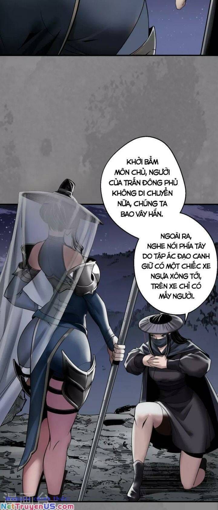 đọc truyện Tạng Phong Hành Chương 173 ảnh 5 tại Thiên Thai Truyện