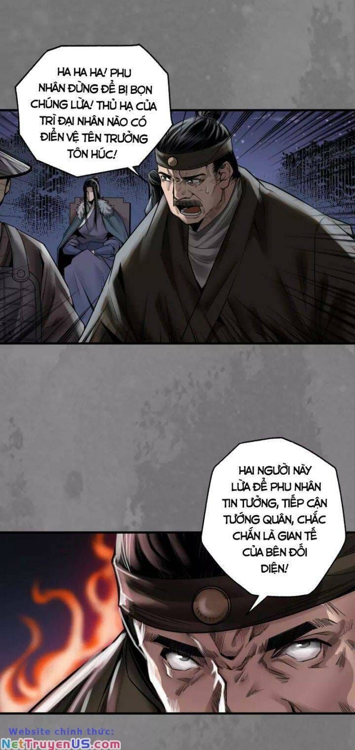 đọc truyện Tạng Phong Hành Chương 173 ảnh 33 tại Thiên Thai Truyện