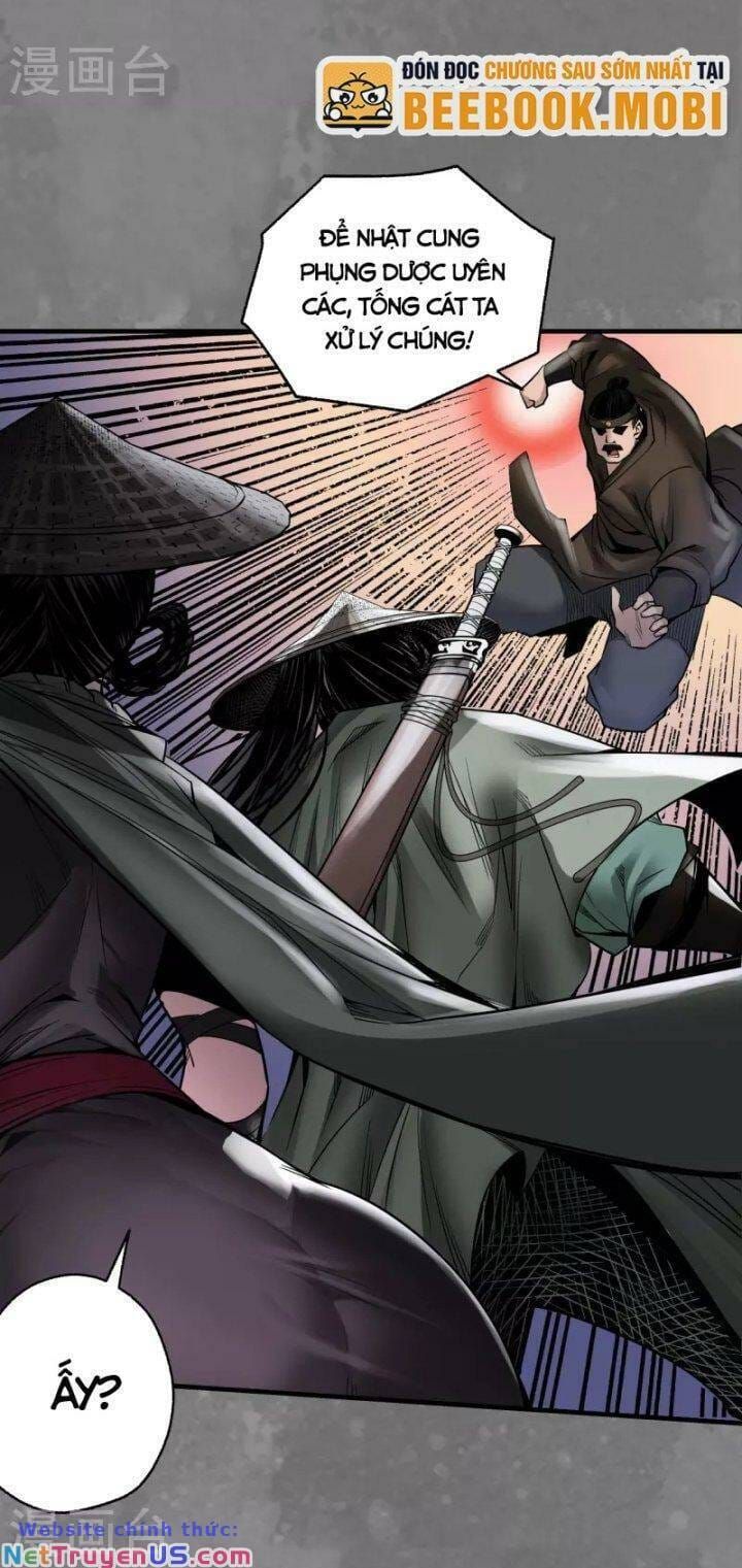 đọc truyện Tạng Phong Hành Chương 173 ảnh 34 tại Thiên Thai Truyện