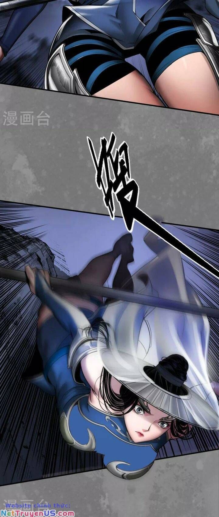 đọc truyện Tạng Phong Hành Chương 173 ảnh 11 tại Thiên Thai Truyện