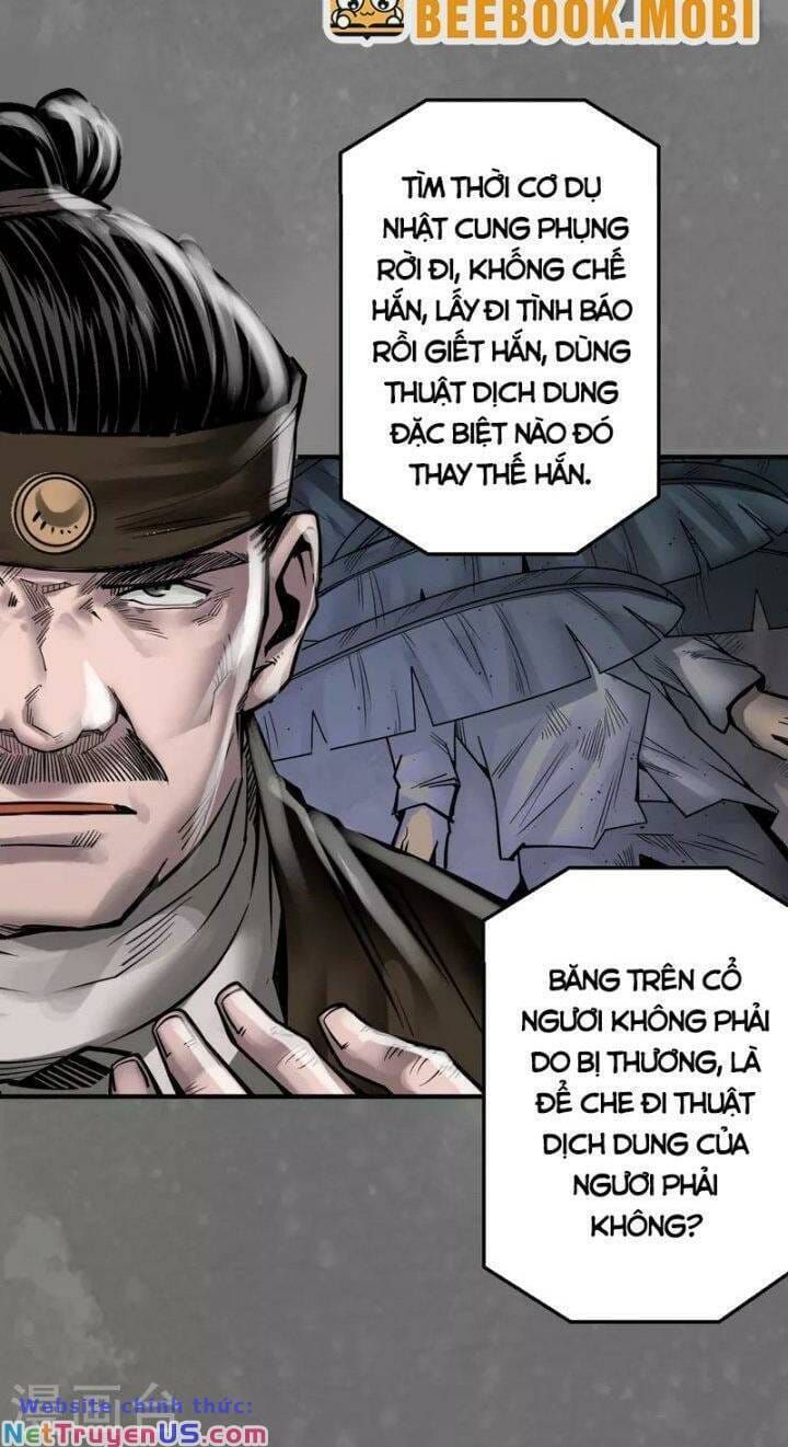 đọc truyện Tạng Phong Hành Chương 174 ảnh 17 tại Thiên Thai Truyện