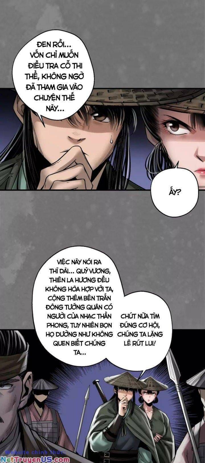 đọc truyện Tạng Phong Hành Chương 174 ảnh 18 tại Thiên Thai Truyện