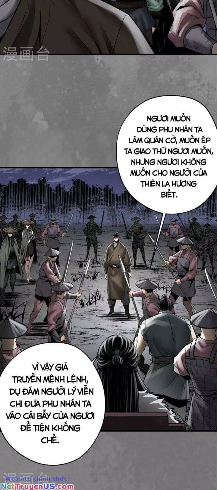 đọc truyện Tạng Phong Hành Chương 174 ảnh 19 tại Thiên Thai Truyện