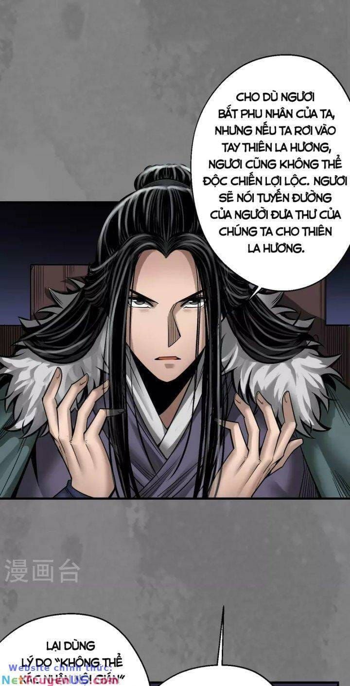 đọc truyện Tạng Phong Hành Chương 174 ảnh 22 tại Thiên Thai Truyện