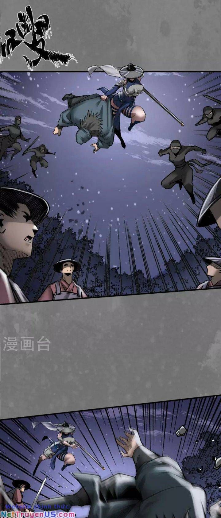 đọc truyện Tạng Phong Hành Chương 174 ảnh 28 tại Thiên Thai Truyện