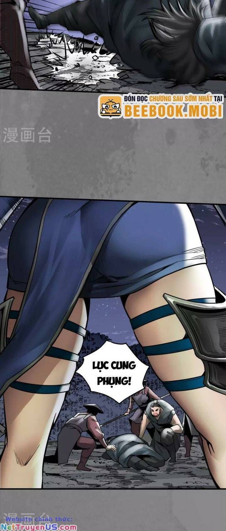 đọc truyện Tạng Phong Hành Chương 174 ảnh 29 tại Thiên Thai Truyện