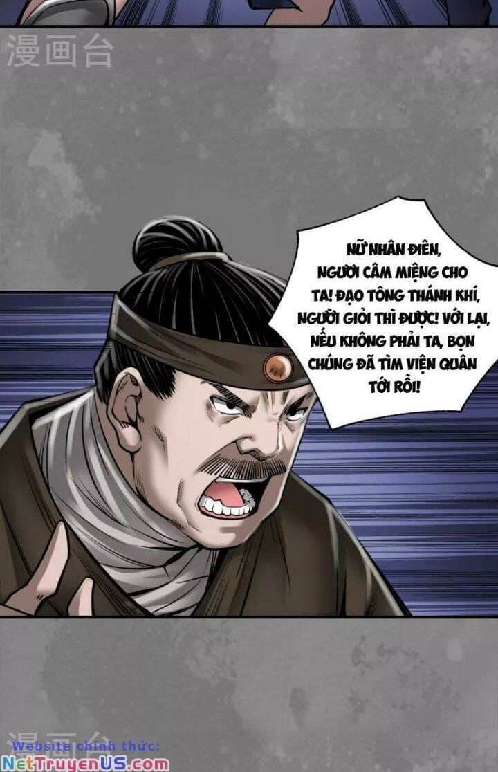 đọc truyện Tạng Phong Hành Chương 174 ảnh 31 tại Thiên Thai Truyện