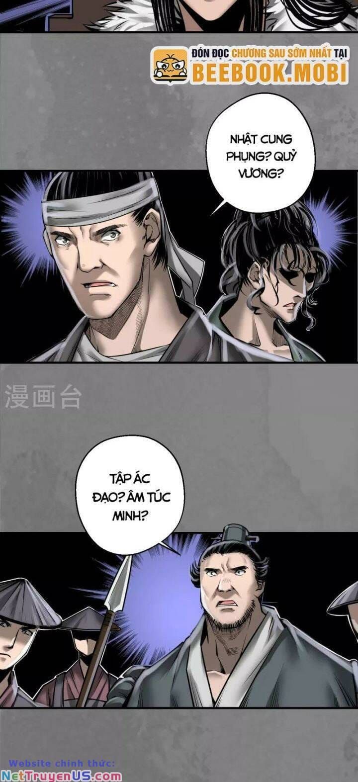 đọc truyện Tạng Phong Hành Chương 174 ảnh 5 tại Thiên Thai Truyện