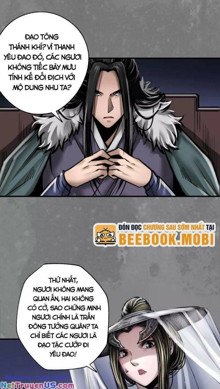 đọc truyện Tạng Phong Hành Chương 174 ảnh 32 tại Thiên Thai Truyện