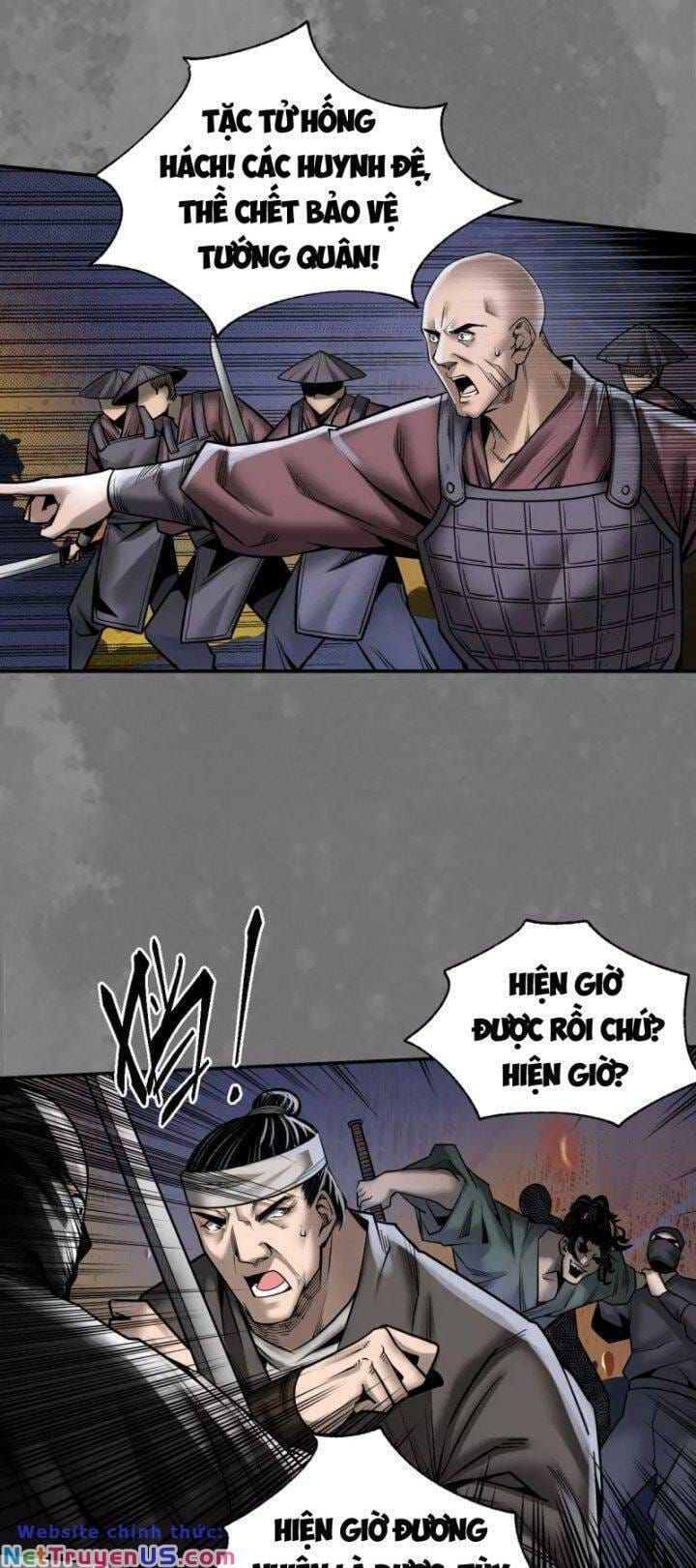 đọc truyện Tạng Phong Hành Chương 174 ảnh 38 tại Thiên Thai Truyện